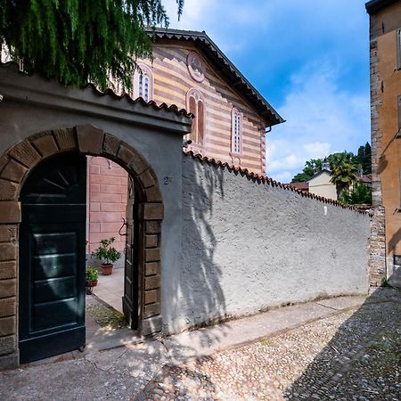 Palazzo Rivola Hotel Bergamo Kültér fotó