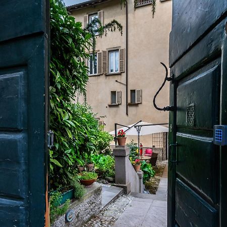Palazzo Rivola Hotel Bergamo Kültér fotó
