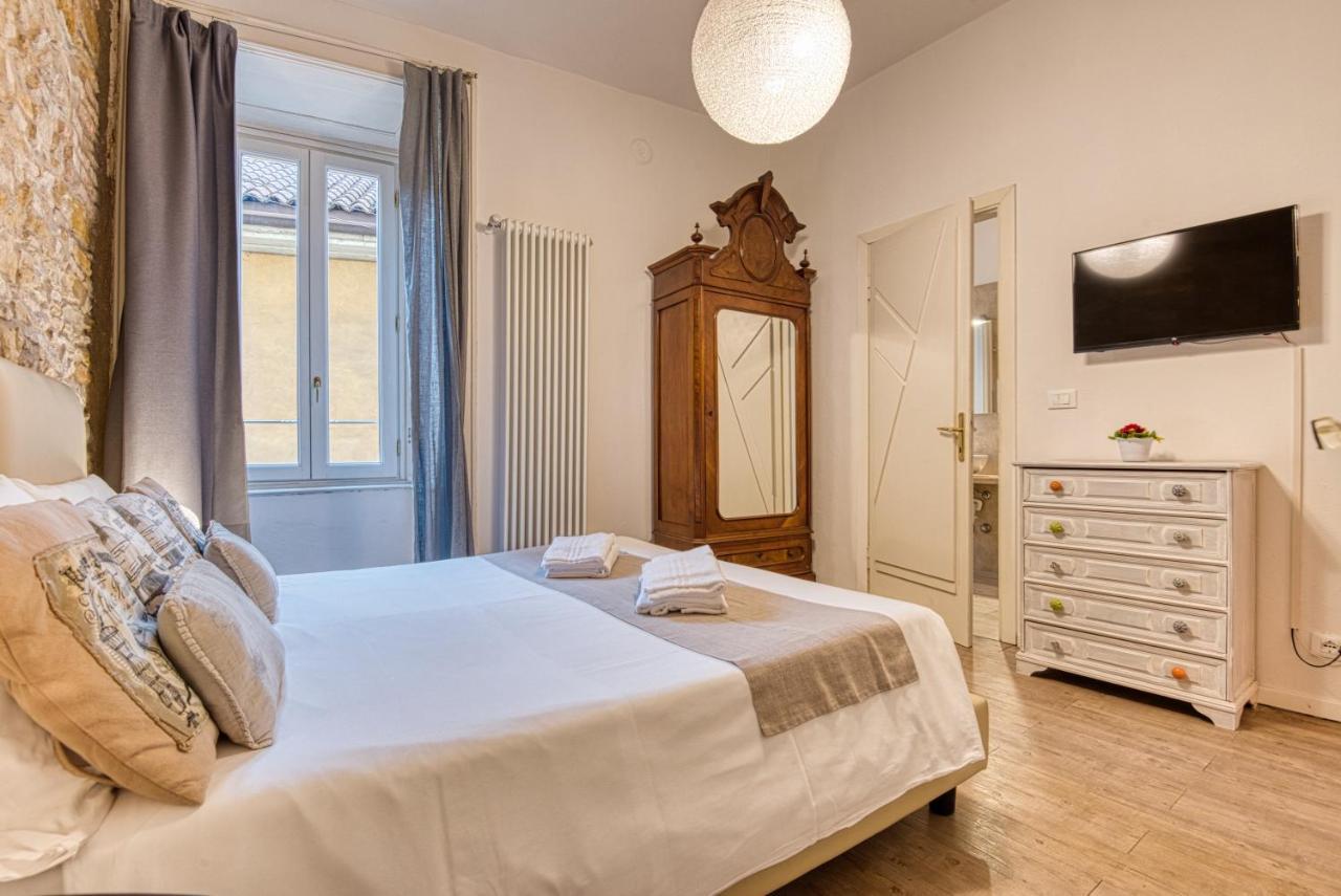 Palazzo Rivola Hotel Bergamo Kültér fotó