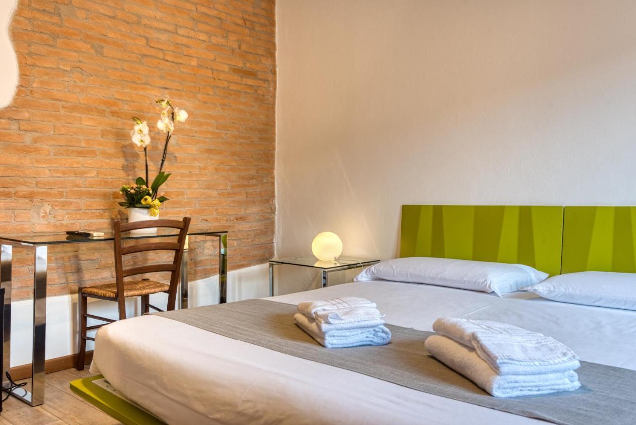 Palazzo Rivola Hotel Bergamo Kültér fotó