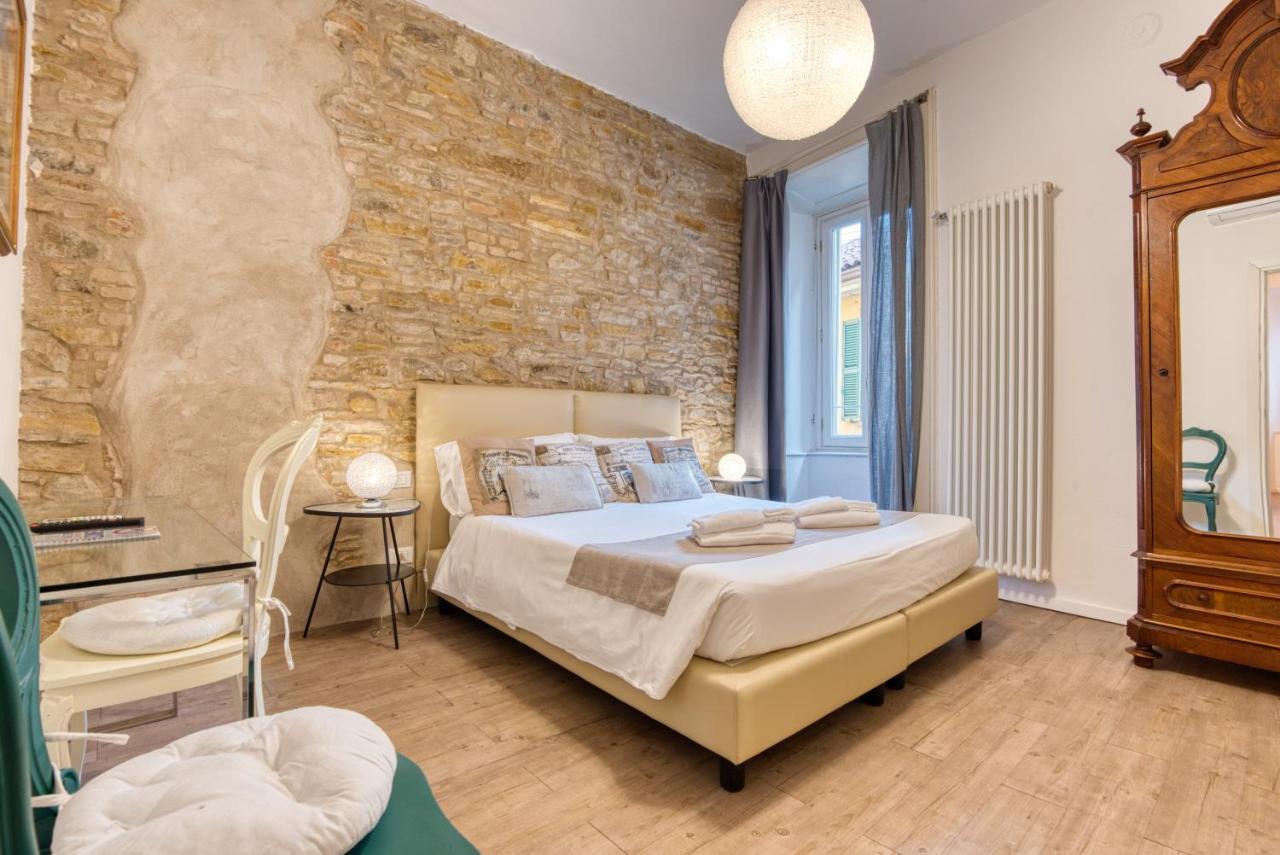Palazzo Rivola Hotel Bergamo Kültér fotó