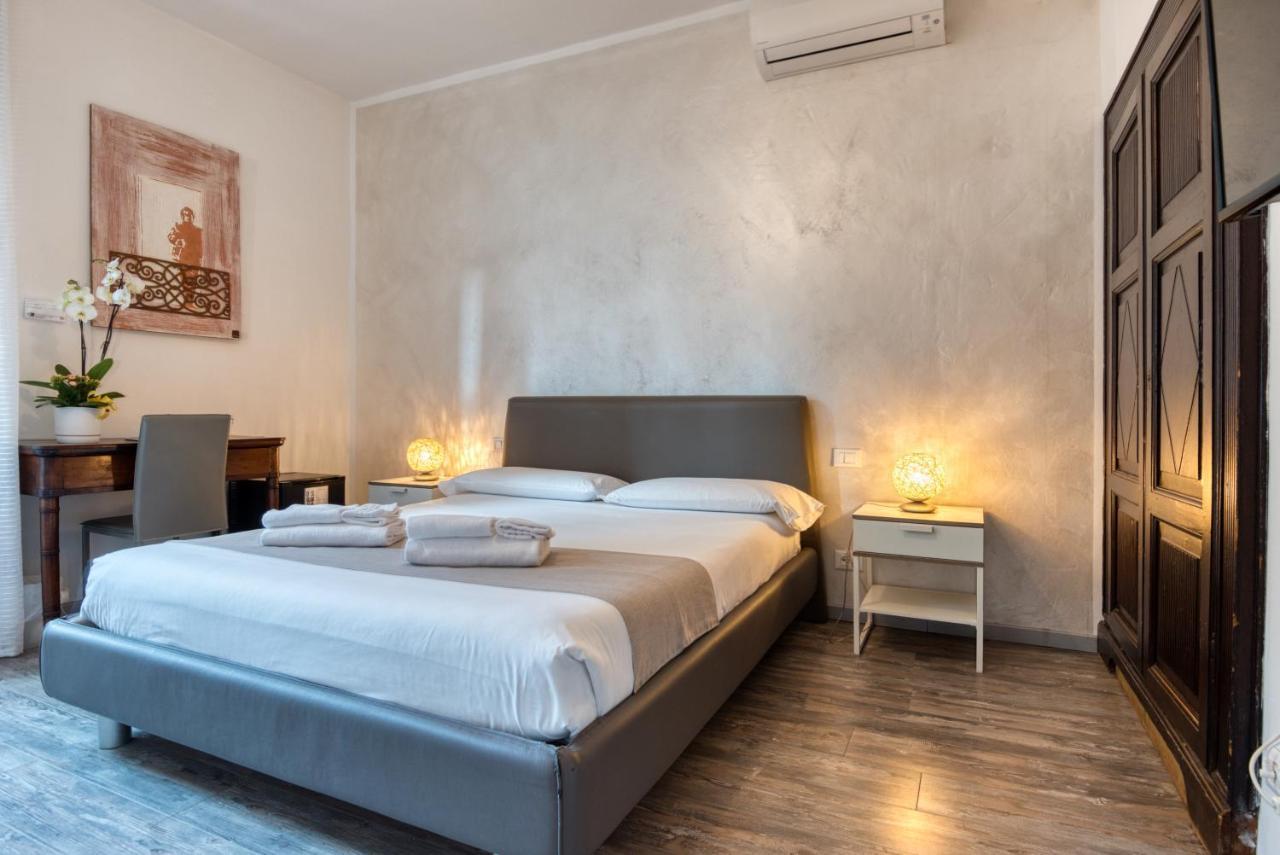 Palazzo Rivola Hotel Bergamo Kültér fotó