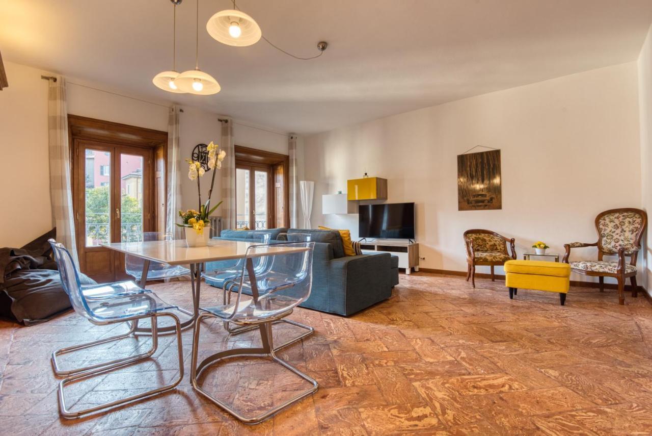 Palazzo Rivola Hotel Bergamo Kültér fotó