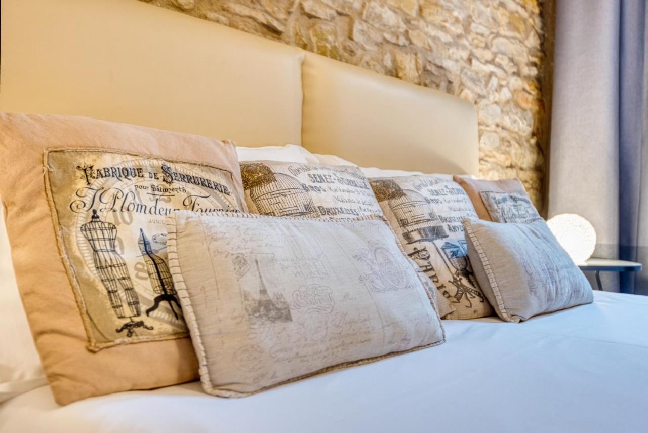 Palazzo Rivola Hotel Bergamo Kültér fotó