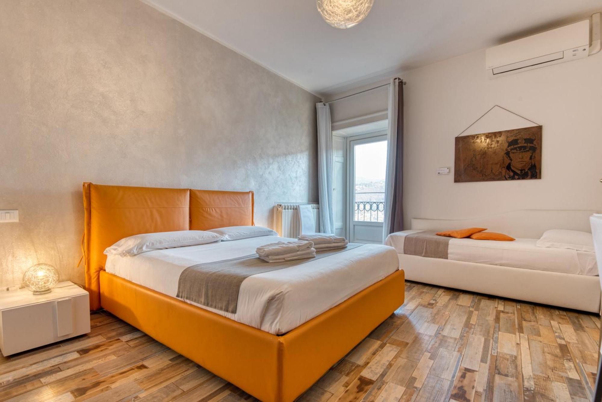 Palazzo Rivola Hotel Bergamo Szoba fotó